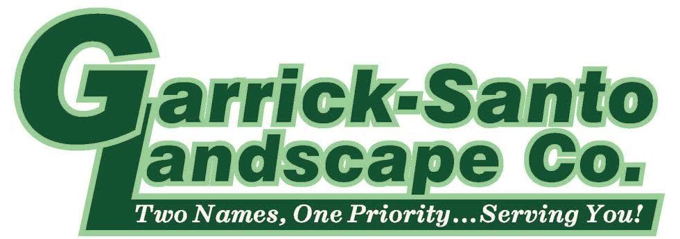 Garrick-Santo Landscape Co. logo