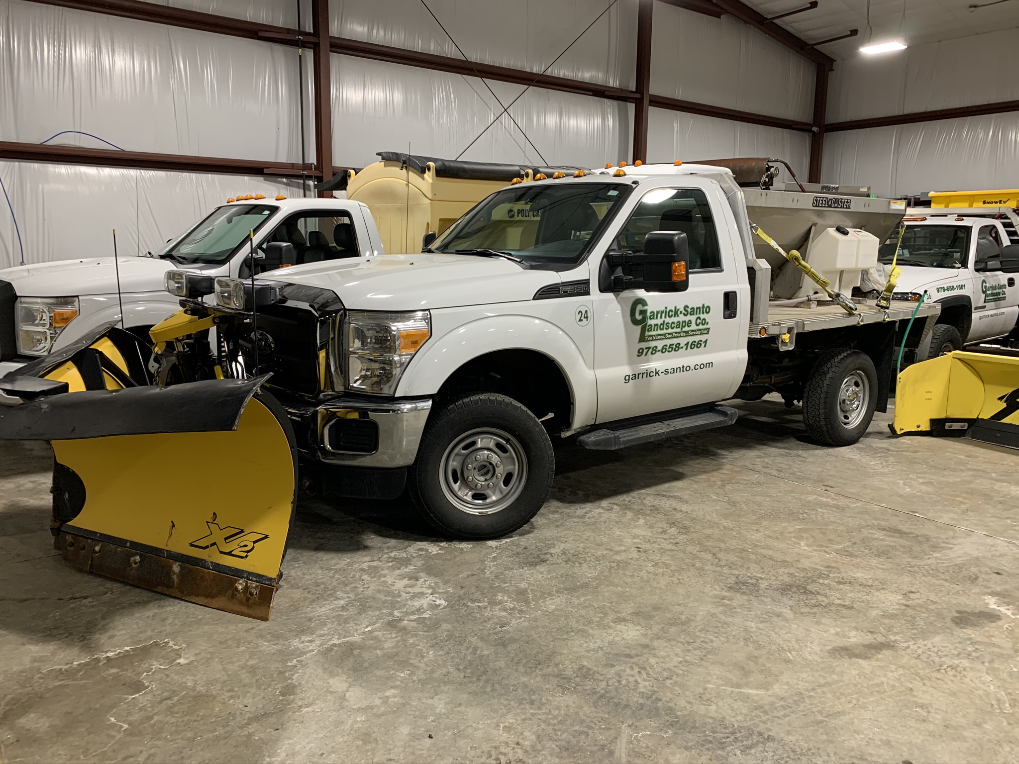 Garrick-Santo Landscape Co.